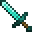 minecraft diamond sword
